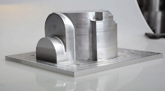 钻孔攻牙中心的配件的选择