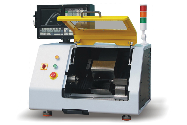 CK150桌面式数控车床