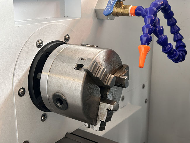 CK210桌面型数控车床