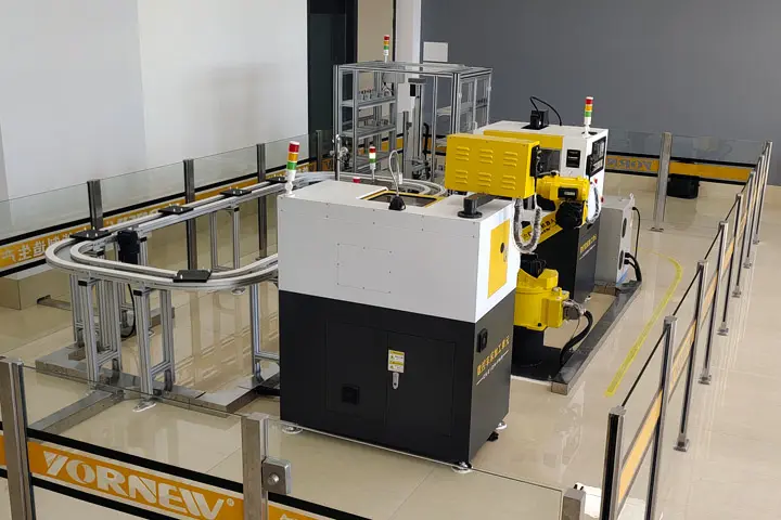 FF03教学型智能制造产线