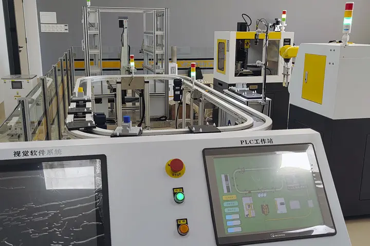 FF03教学型智能制造产线