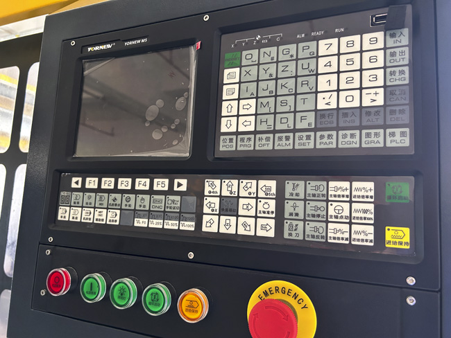 YORNEW M5数控系统