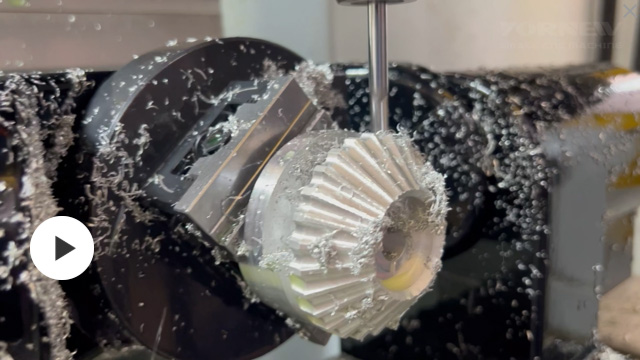 VMC300小型五轴加工中心