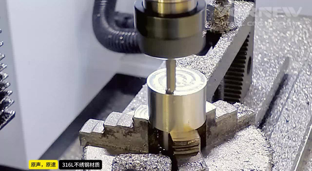 VMC200桌面型加工中心
