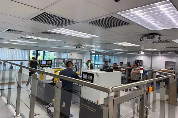 CIM4.0智能制造教育解决方案