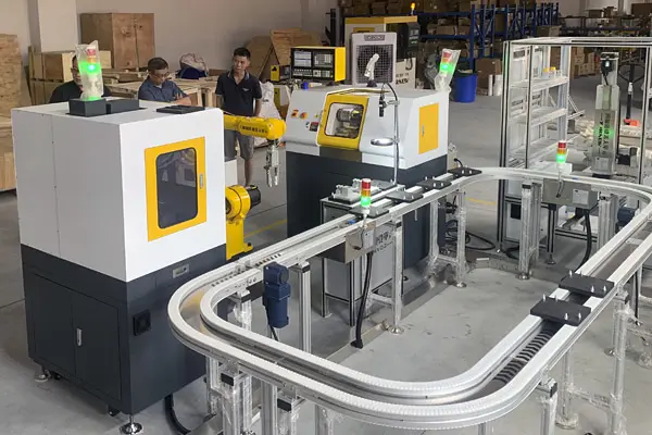 CIM4.0智能制造教育解决方案