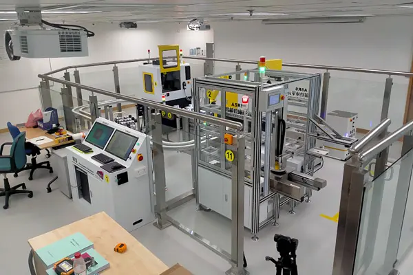 CIM4.0智能制造教育解决方案