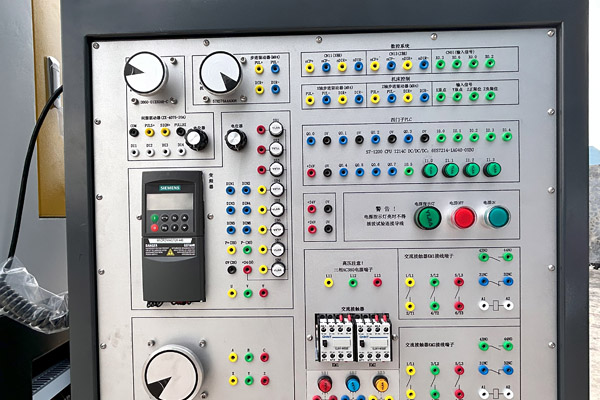 机电传动控制综合实验台