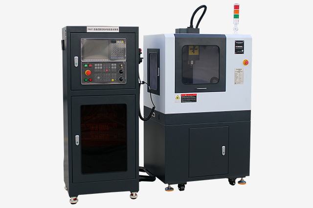 总线式数控铣床综合实训系统